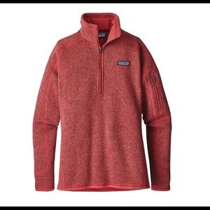 Patagonia Women’s Better Sweater size Small